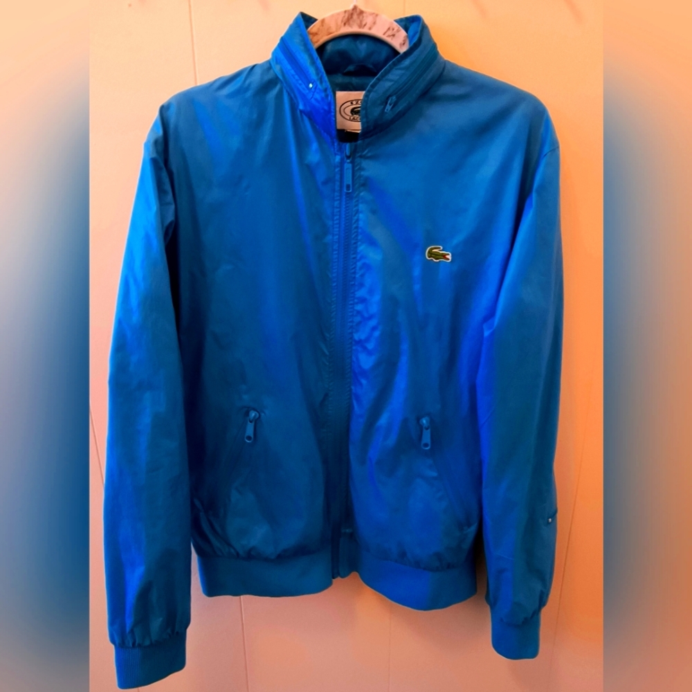 Lacoste jacket men small